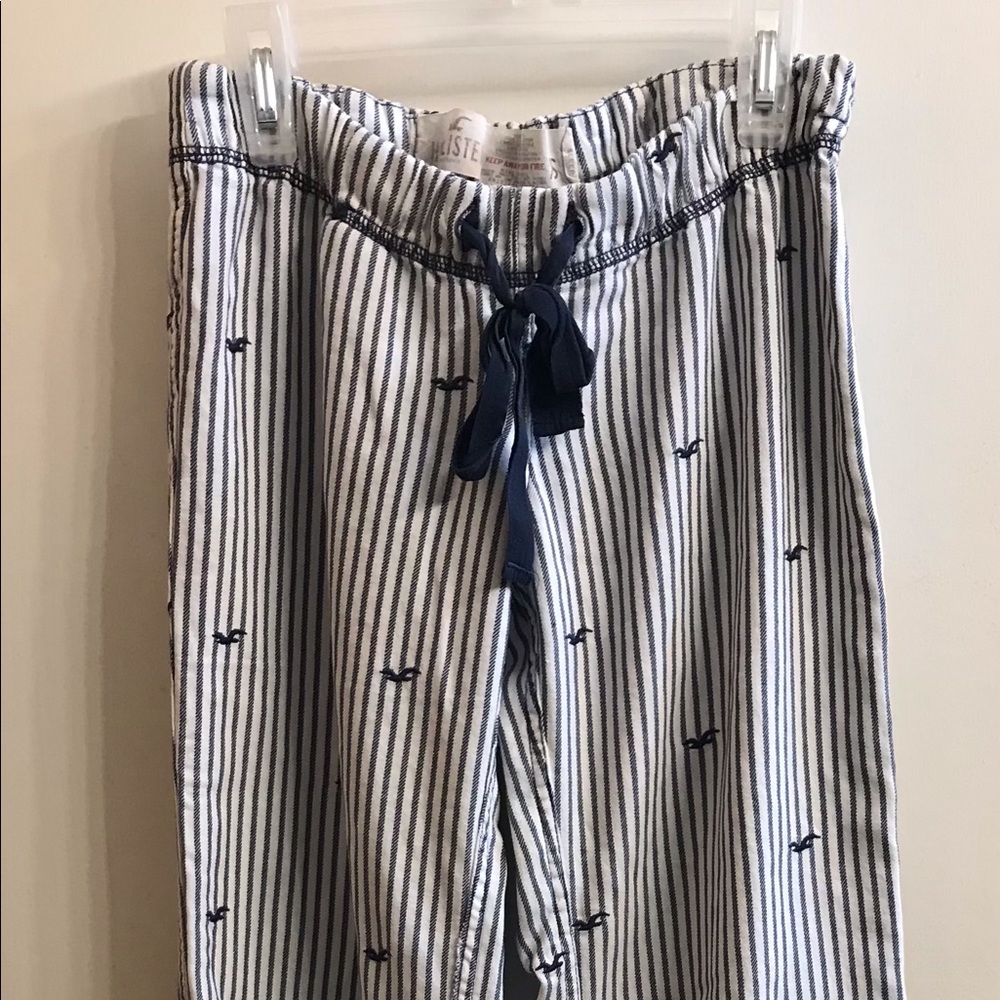 Hollister pajama pants